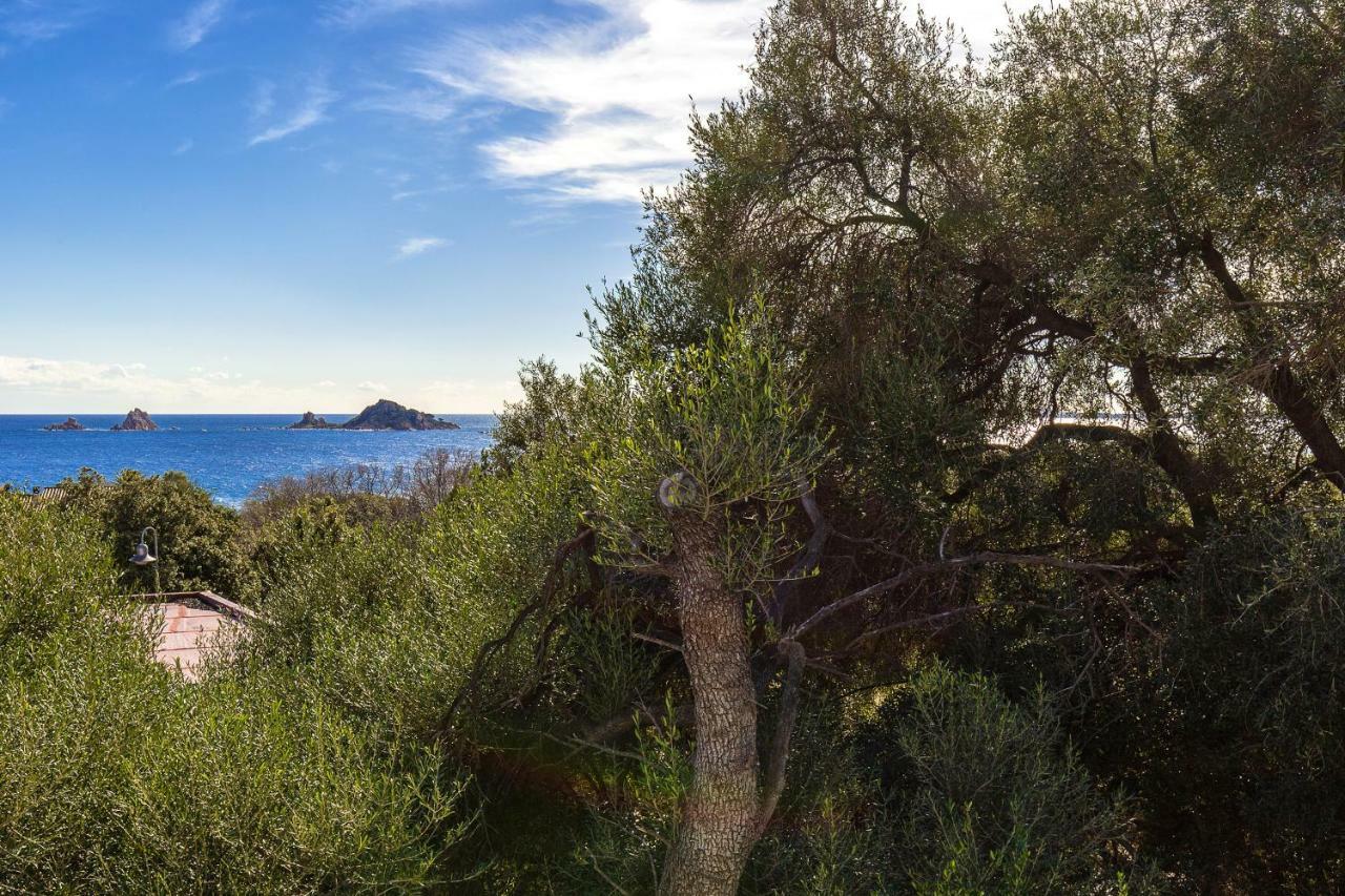Residence Olivastro Vista Mare Santa Maria Navarrese Exterior foto