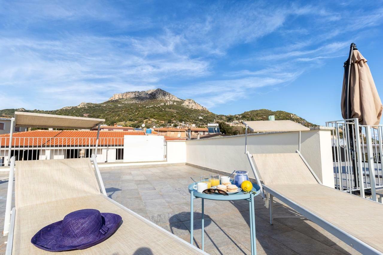 Residence Olivastro Vista Mare Santa Maria Navarrese Exterior foto